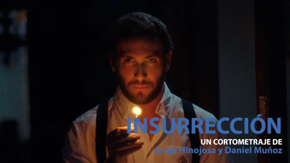 Wideo do filmu Insurrección — INSURRECCIÓN | TEASER TRAILER | YAQ DISTRIBUCIÓN | CORTOMETRAJE | SHORTFILM