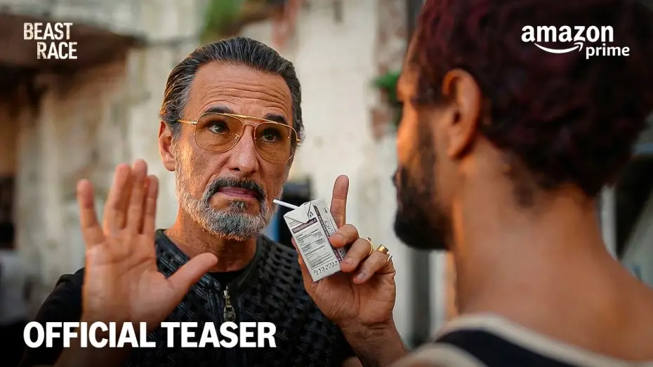 Wideo do filmu Wyścig Bestii — Official Teaser [Subtitled]
