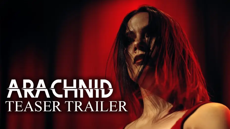 Wideo do filmu Arachnid — Arachnid | Teaser Trailer | Starring TNA's Killer Kelly
