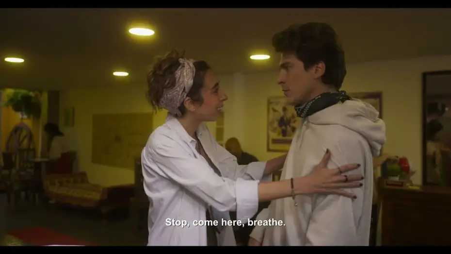 Wideo do filmu Colibrí — Colibrí l "Tranqui Todo va estar Bien" Clip