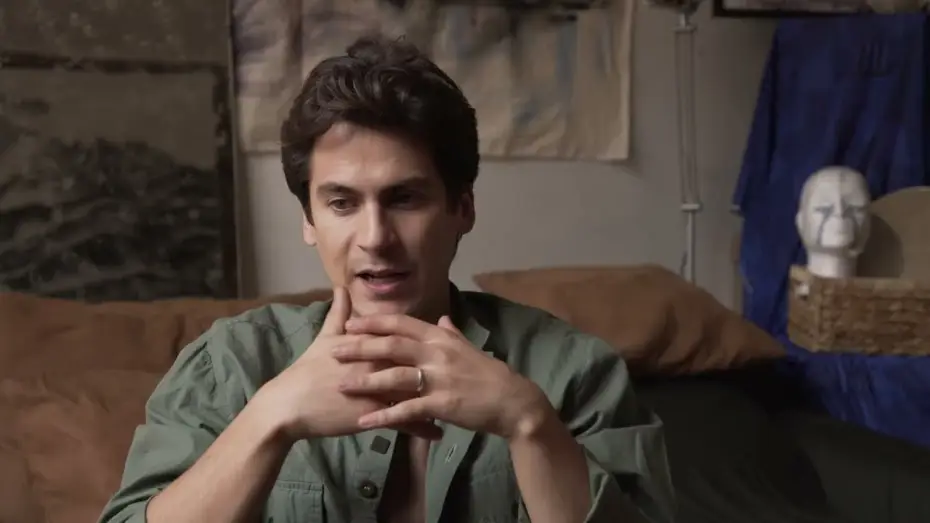 Wideo do filmu Colibrí — Colibrí I Behind the Scenes with Simón Elías
