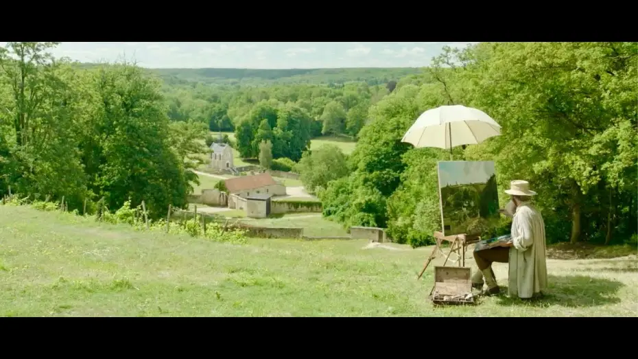 Wideo do filmu 1874. Narodziny impresjonizmu — Trailer