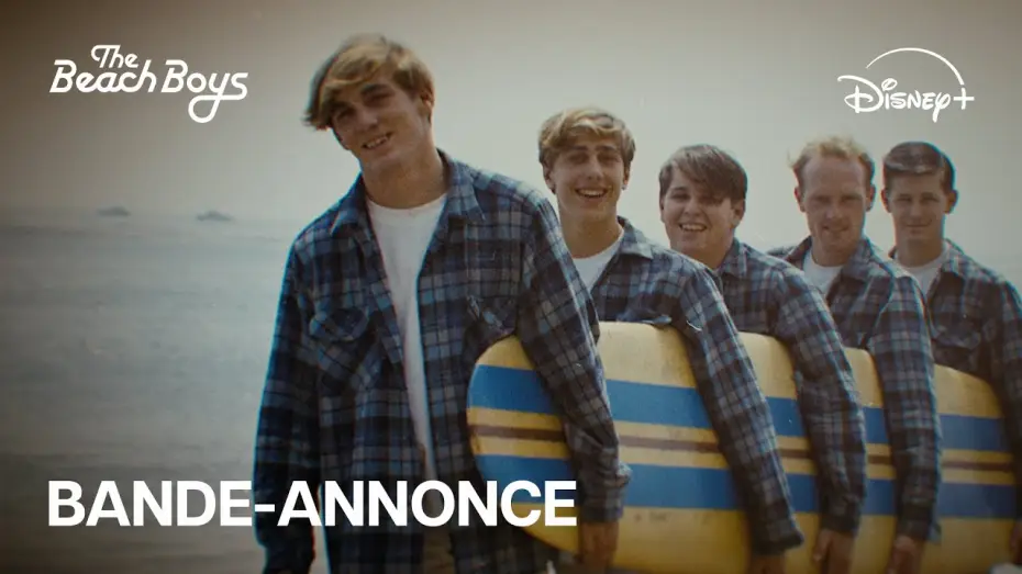 Wideo do filmu The Beach Boys — The Beach Boys - Bande-annonce officielle [VOST]