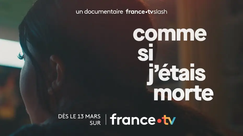 Wideo do filmu Comme si j'étais morte — [Bande-annonce] Comme si j'étais morte