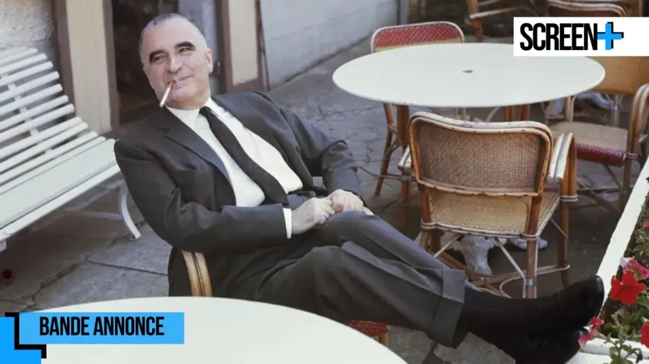 Wideo do filmu Georges Pompidou, la cruauté du pouvoir — Georges Pompidou : La cruauté du pouvoir sur France 3