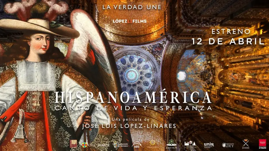 Wideo do filmu Hispanoamérica: canto de vida y esperanza — Tráiler