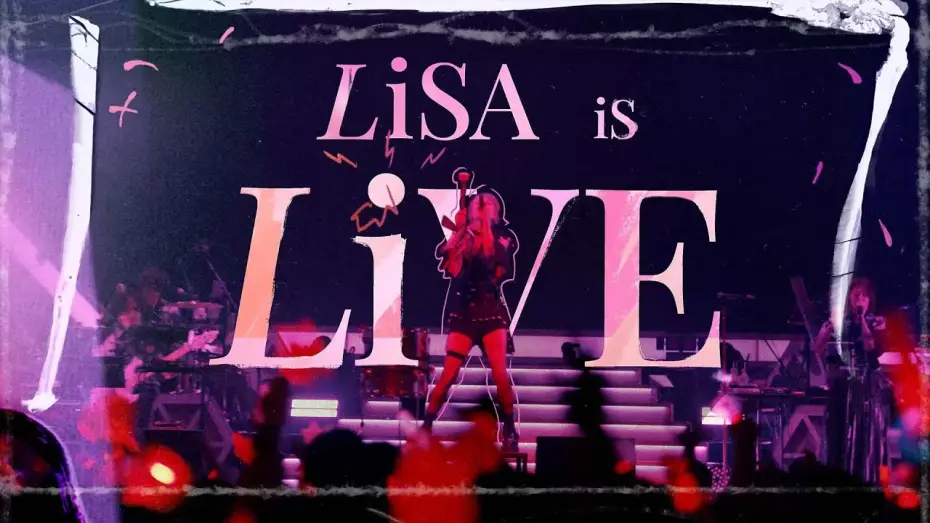 Wideo do filmu LiSA LiVE is Smile Always〜LANDER〜 — Official Trailer