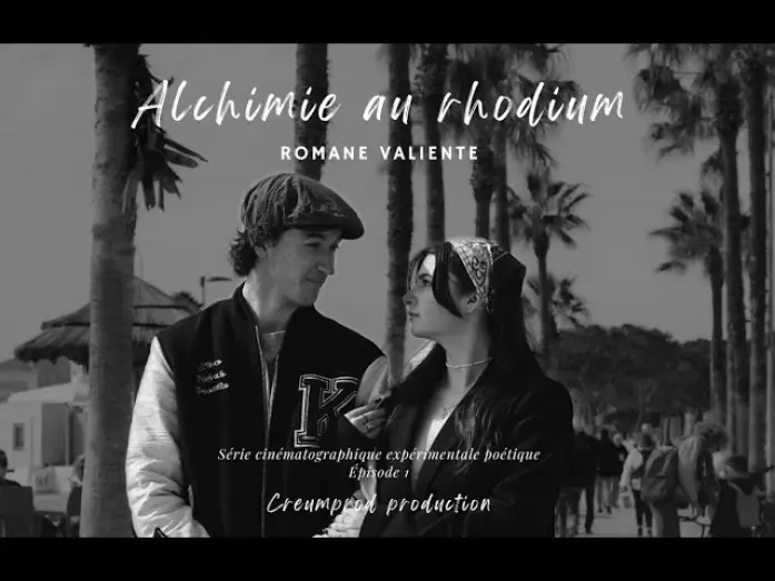 Wideo do filmu Alchimie au rhodium — Alchimie au Rhodium, Romane Valiente