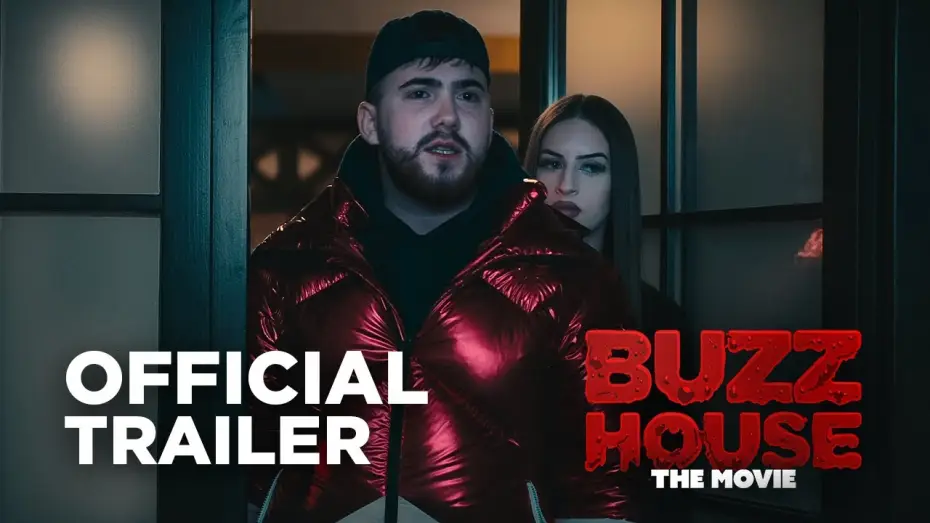 Wideo do filmu Buzz House: The Movie — BUZZ HOUSE: THE MOVIE — Official Trailer #2