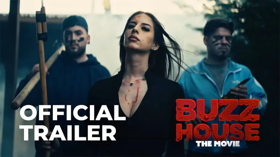 Wideo do filmu Buzz House: The Movie — BUZZ HOUSE: THE MOVIE — Official Trailer
