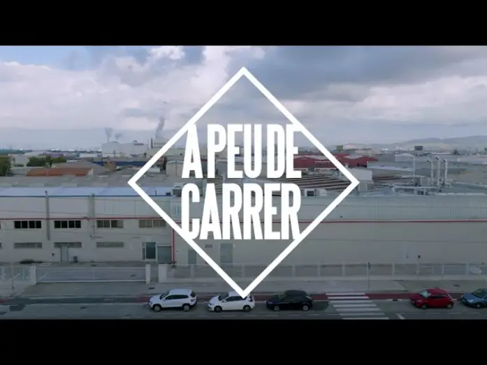 Wideo do filmu A peu de carrer — A PEU DE CARRER. Tràiler. (Documental)