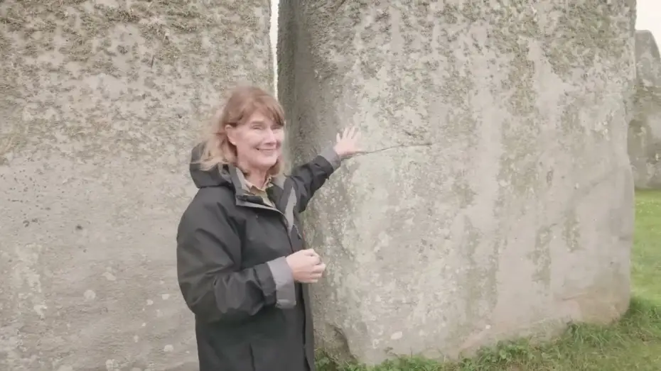 Wideo do filmu Stonehenge: The Discovery with Dan Snow — Solving The Mystery Of Stonehenge With Dan Snow