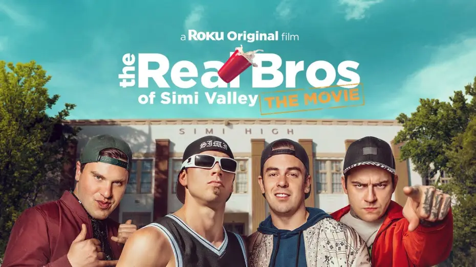 Wideo do filmu The Real Bros of Simi Valley: The Movie — Official Trailer