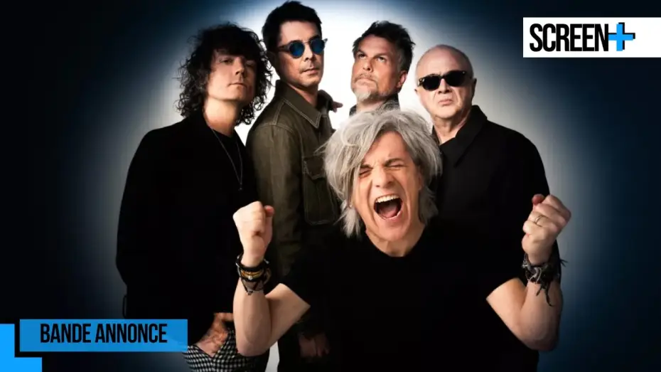 Wideo do filmu Indochine, une révolution musicale — Indochine, une révolution musicale sur France 4
