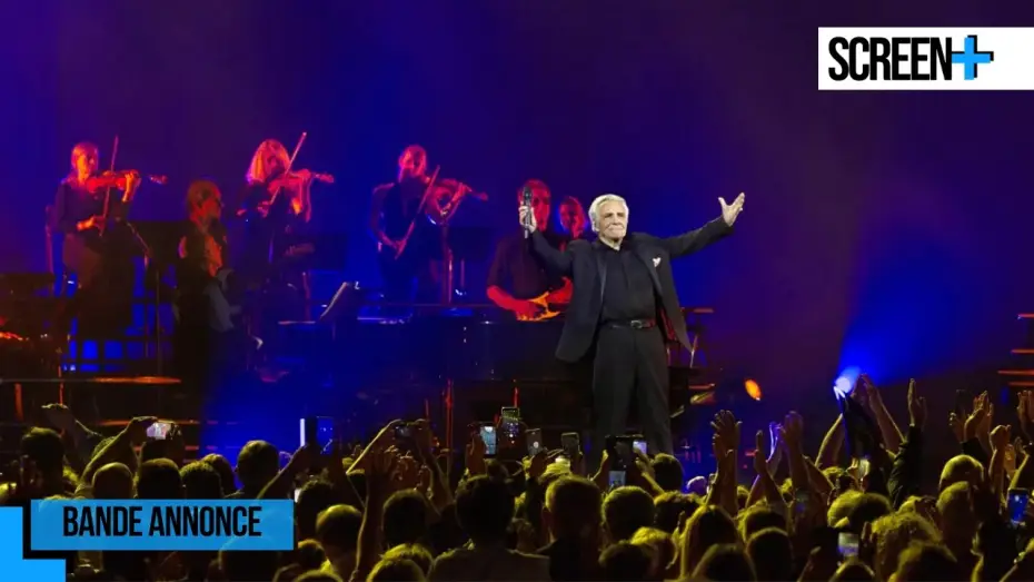 Wideo do filmu Sardou, autoportrait — Sardou, autoportrait sur France 3