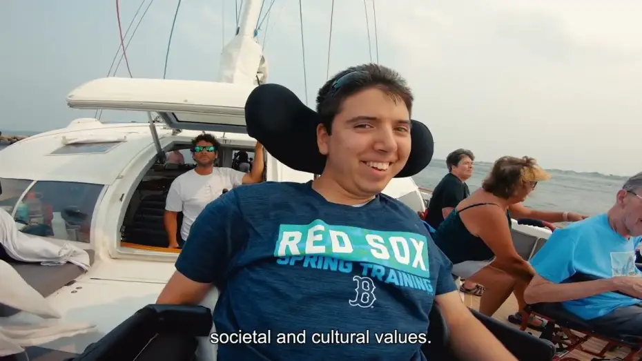 Wideo do filmu The Ride Ahead — THE RIDE AHEAD festival trailer [Open Captions]