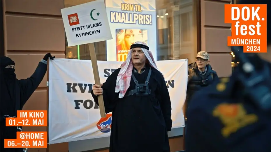 Wideo do filmu Norwegian Democrazy — NORWEGIAN DEMOCRAZY | Dokumentarfilm Trailer | DOK.fest 2024