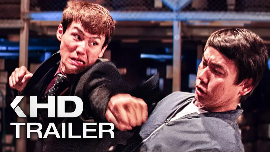 Wideo do filmu Timuchin — KUNG FU ROOKIE Trailer German Deutsch (2025)