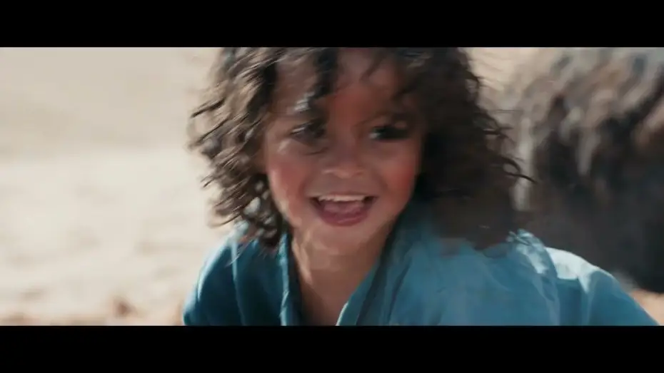 Wideo do filmu Księga pustyni — Desert Child Trailer