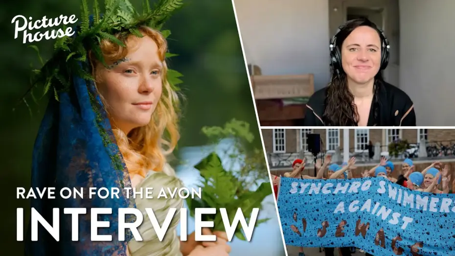 Wideo do filmu Rave On for the Avon — Interview with Director Charlotte Sawyer