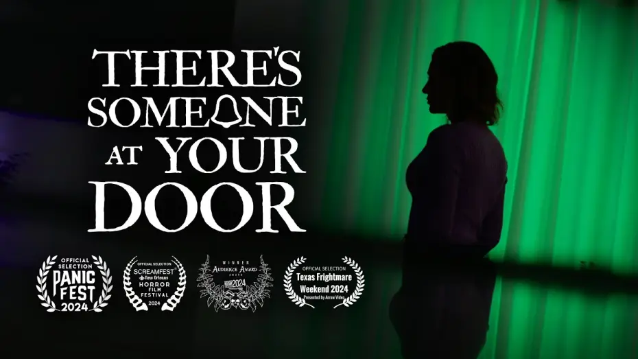 Wideo do filmu There's Someone at Your Door — There's Someone At Your Door - Horror Short Film (2024)