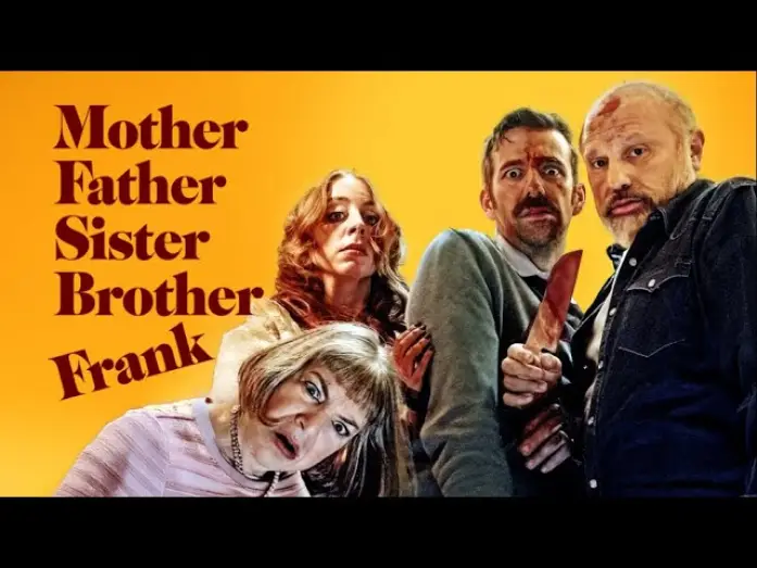 Wideo do filmu Mother Father Sister Brother Frank — Official Trailer