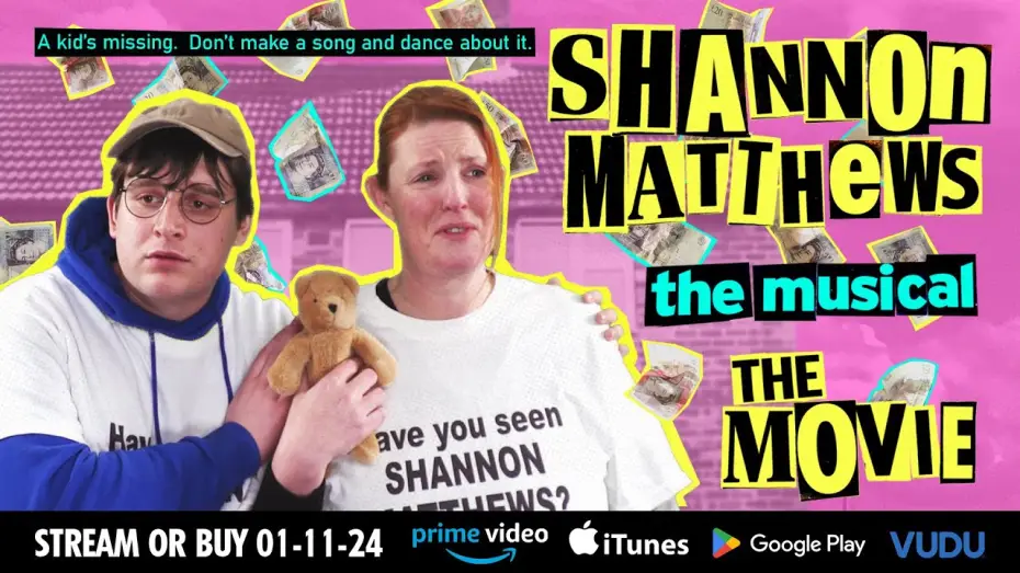 Wideo do filmu Shannon Matthews: The Musical... The Movie! — Official Trailer