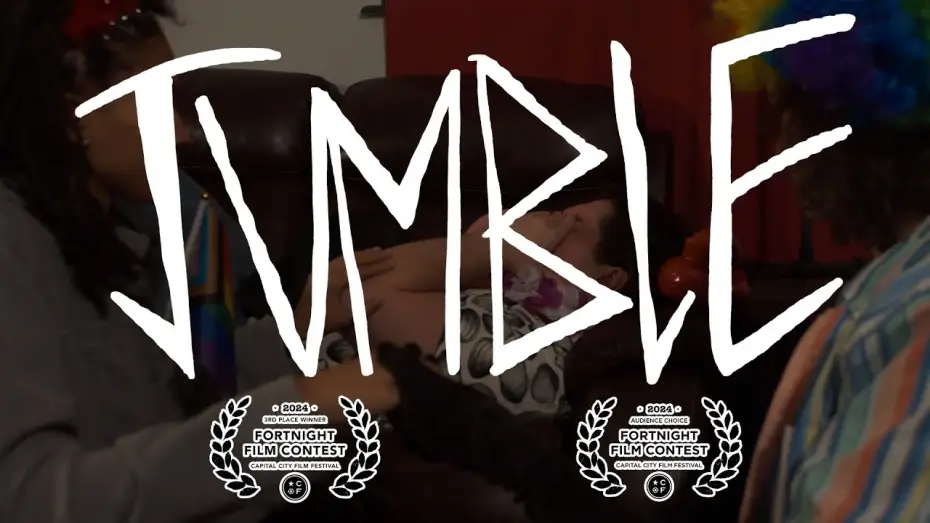Wideo do filmu Jumble — Jumble - Short Film Directed by Tyler Burns
