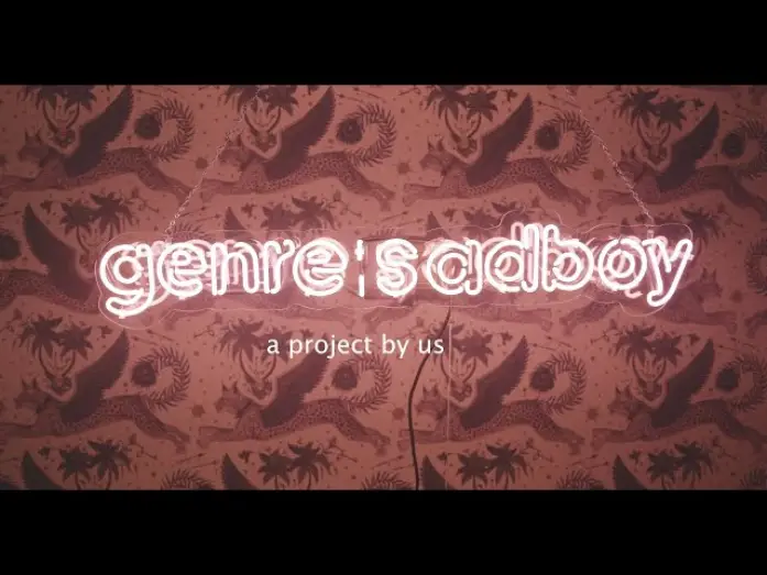 Wideo do filmu genre:sadboy — mgk x trippie redd - genre:sadboy (documentary)