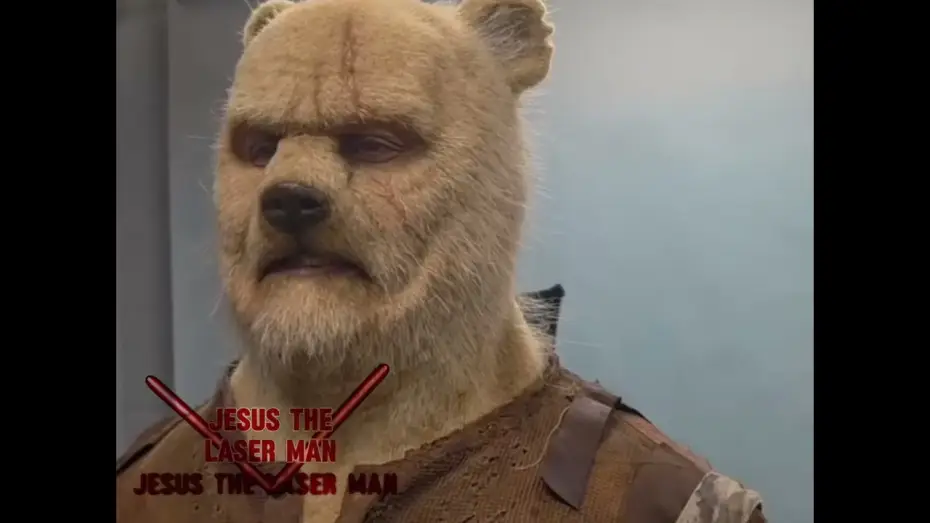 Wideo do filmu Winnie-the-Pooh: Blood and Honey 3 — Winnie The Pooh Blood And Honey 3 - Makeup Test