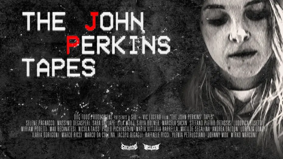 Wideo do filmu The John Perkins Tapes — The John Perkins Tapes - Trailer (POV Horror)