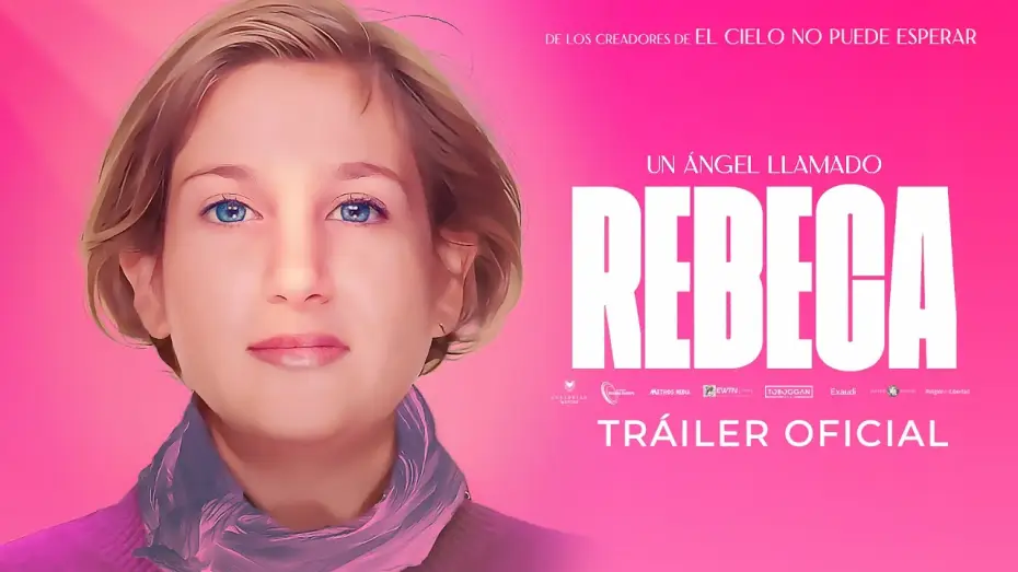 Wideo do filmu Un ángel llamado Rebeca — Un ángel llamado Rebeca | Tráiler oficial HD