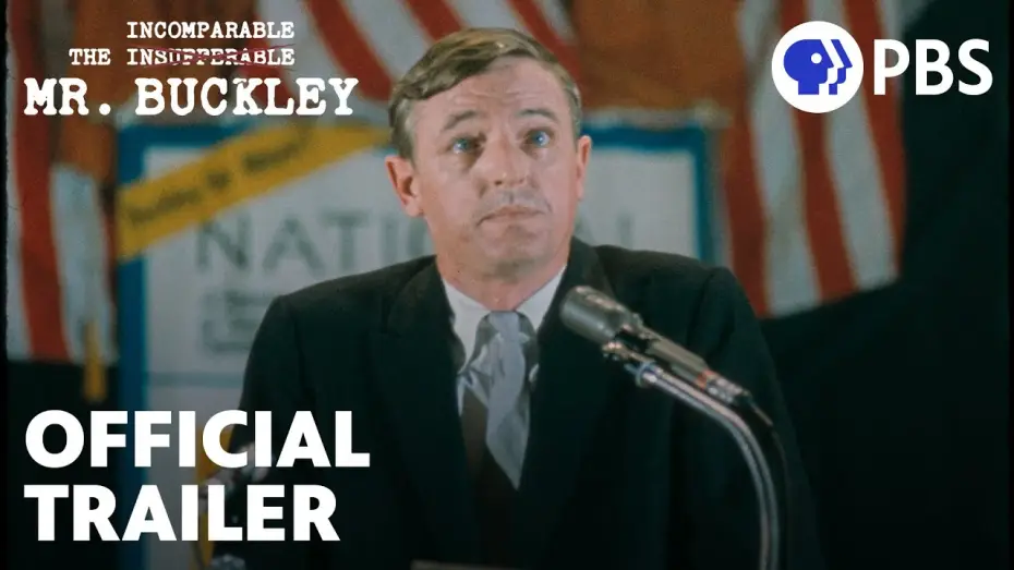 Wideo do filmu The Incomparable Mr. Buckley — Trailer