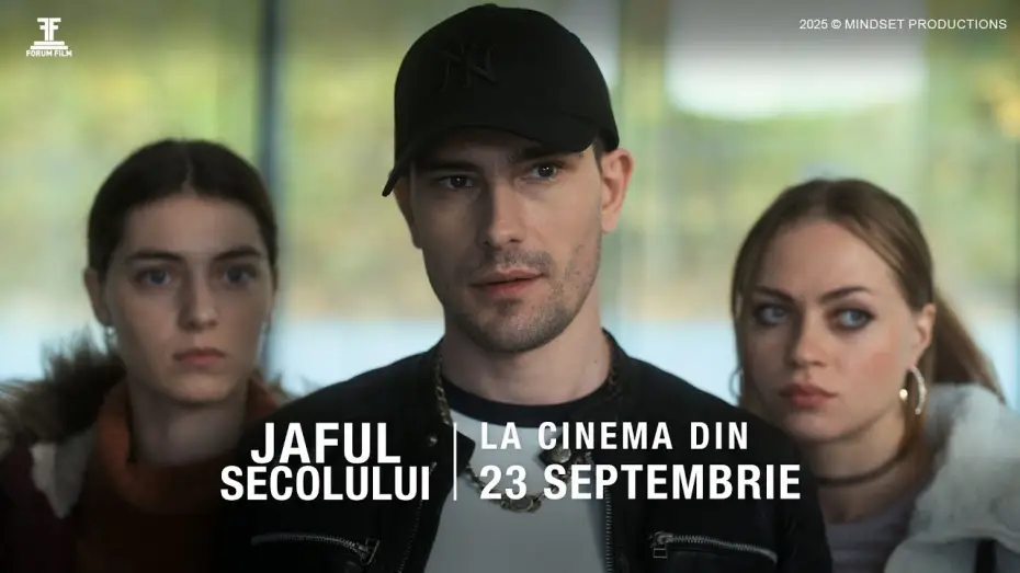 Wideo do filmu Najeźdźcy — JAFUL SECOLULUI - Trailer Oficial - subtitrat - 2025