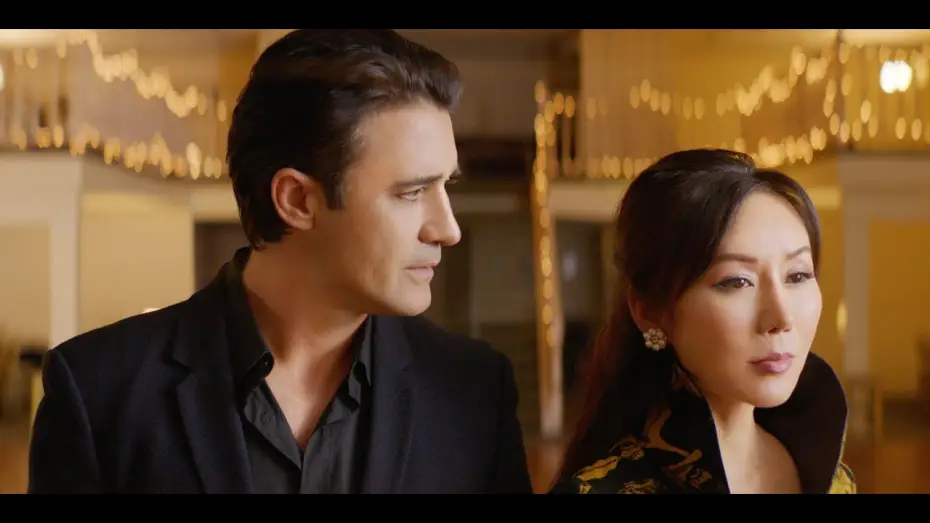 Wideo do filmu Dark Feathers: Dance of the Geisha — Dark Feathers: Dance of the Geisha