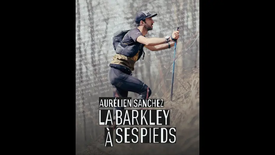 Wideo do filmu Aurélien Sanchez, la Barkley à ses pieds — Aurélien Sanchez, la Barkley à ses pieds (teaser)