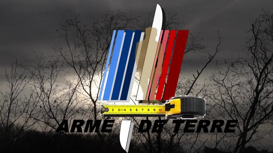 Wideo do filmu L'armé de terre — L'ARME DE TERRE