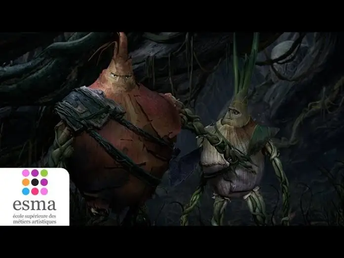Wideo do filmu Vidalia — Vidalia - ESMA 2023 (Teaser)