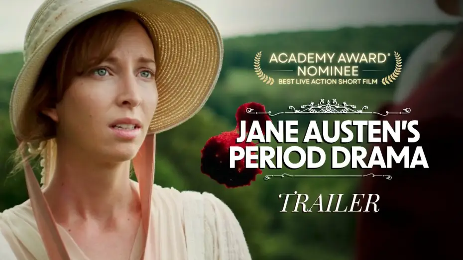 Wideo do filmu Jane Austen's Period Drama — JANE AUSTEN'S PERIOD DRAMA | Trailer - Oscar®-Nominated Short Film