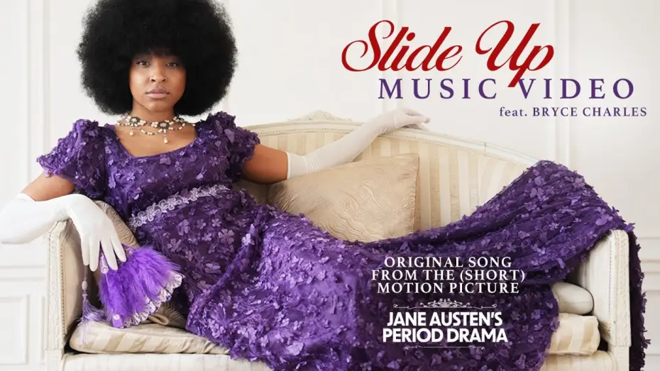 Wideo do filmu Jane Austen's Period Drama — SLIDE UP - a song about period sex