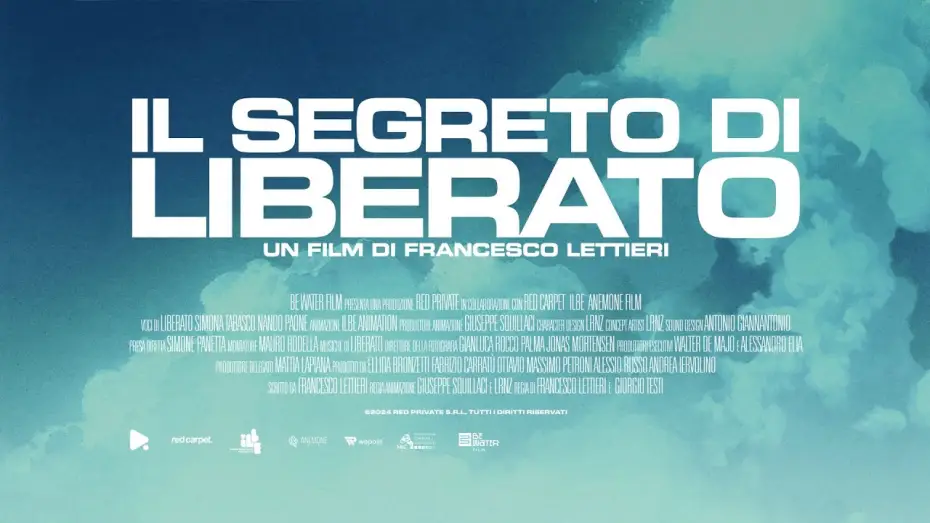 Wideo do filmu Il segreto di Liberato — IL SEGRETO DI LIBERATO - TRAILER (DAL 9 MAGGIO AL CINEMA SOLO PER UNA SETTIMANA)