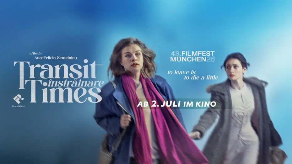 Wideo do filmu Transit Times — TRANSIT TIMES | Trailer | Ab 02.07.2026 im Kino