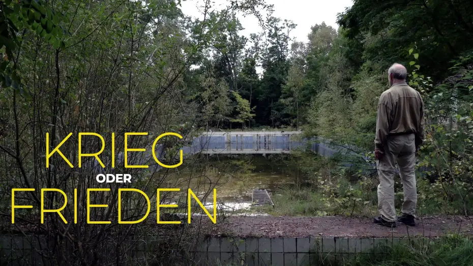 Wideo do filmu Krieg oder Frieden — KRIEG ODER FRIEDEN von Elfi Mikesch – Kinotrailer – Ab 17.10.2024 im Kino!