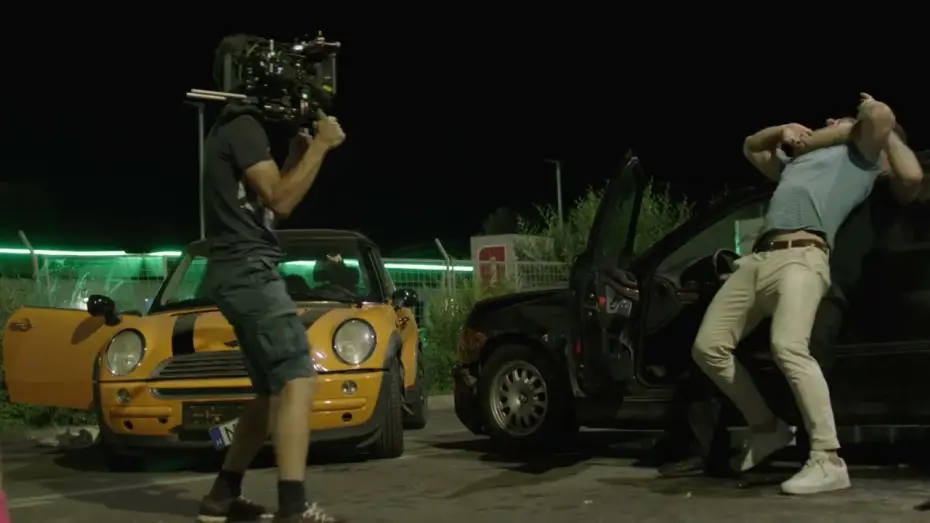 Wideo do filmu Bonus Trip — Hitman | Behind The Scenes