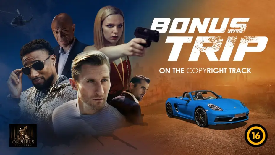 Wideo do filmu Bonus Trip — Official Trailer