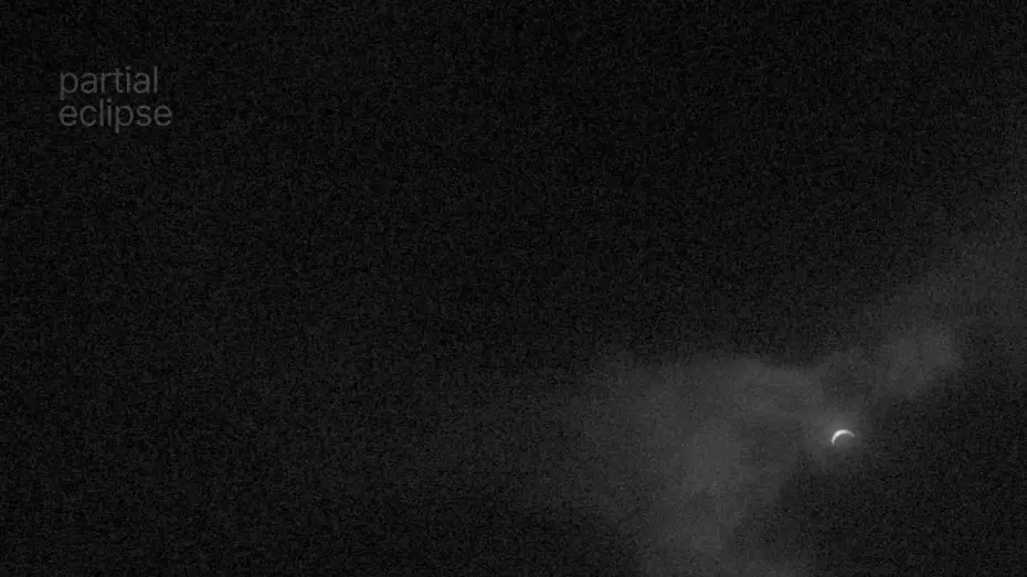 Wideo do filmu Partial Eclipse — Partial Eclipse - Experimental Short Film