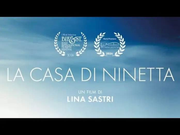 Wideo do filmu La casa di Ninetta — Lina Sastri "LA CASA DI NINETTA" da Maggio al CINEMA (Trailer)