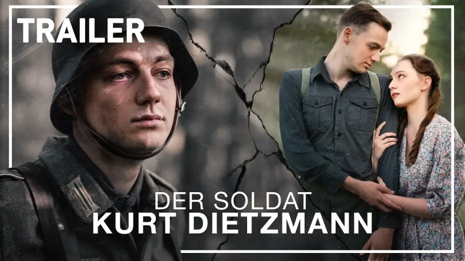 Wideo do filmu Soldat Kurt Dietzmann — Der Soldat Kurt Dietzmann Trailer | 07.04.2024 - 12.00 Uhr
