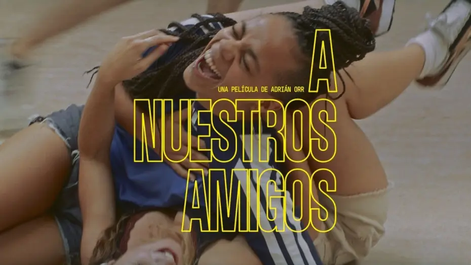 Wideo do filmu A nuestros amigos — A NUESTRO AMIGOS - TRAILER OFICIAL