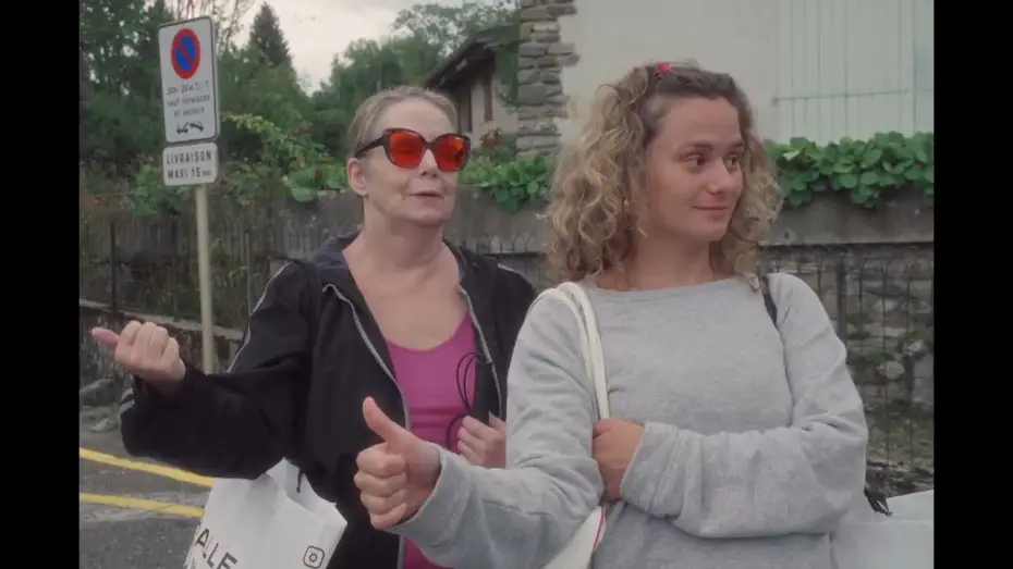 Wideo do filmu evy & moi — evy & moi - bande annonce (2024) - comédie documentaire